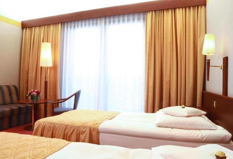 اتاق استاندارد, Parkhotel Vienna