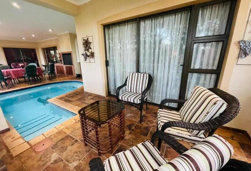 Номер Стандарт Вид на Сад, Casa Alegre Guesthouse