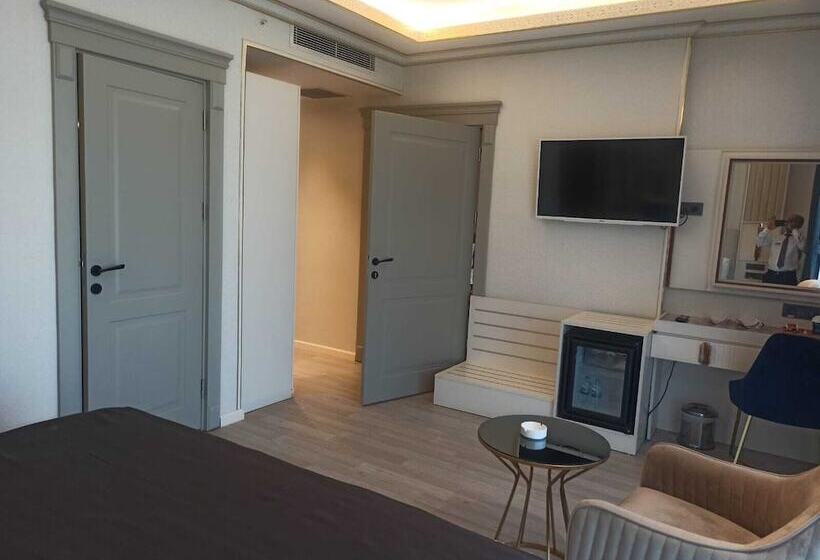 سوییت خانوادگی, Anemon Mardin Otel