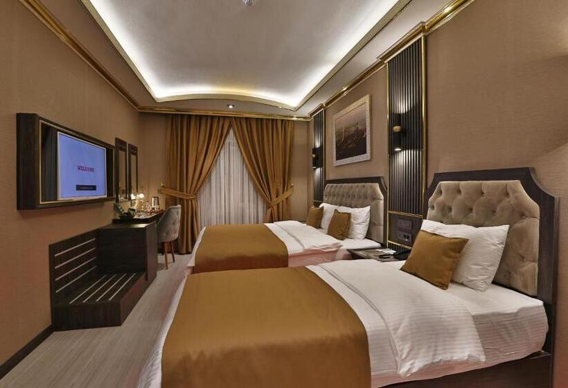 اتاق لوکس, Anemon Mardin Otel