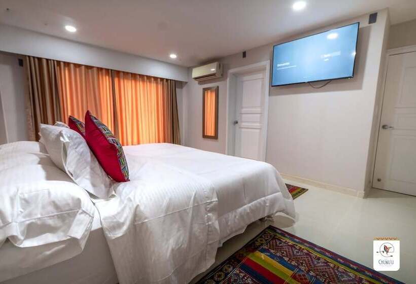اتاق استاندارد, Boutique Casa Chunuu Santa Marta