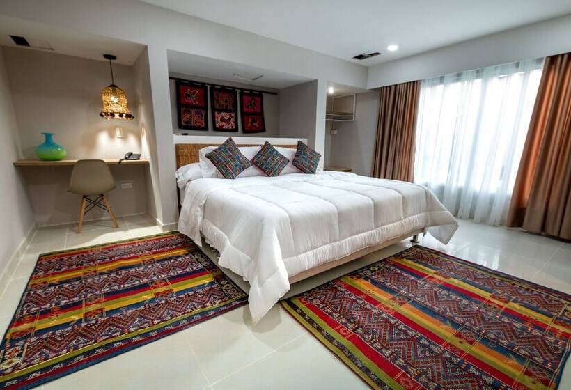 اتاق استاندارد, Boutique Casa Chunuu Santa Marta