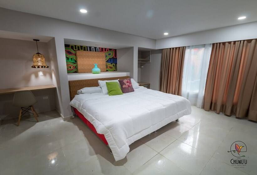 اتاق استاندارد, Boutique Casa Chunuu Santa Marta