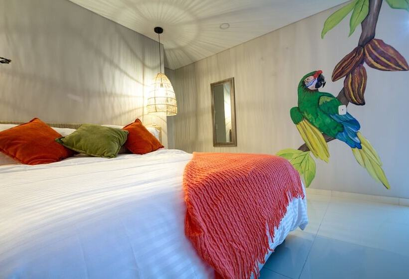 اتاق لوکس, Boutique Casa Chunuu Santa Marta