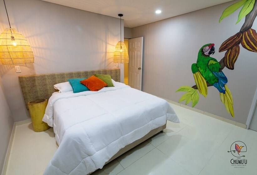 اتاق لوکس, Boutique Casa Chunuu Santa Marta
