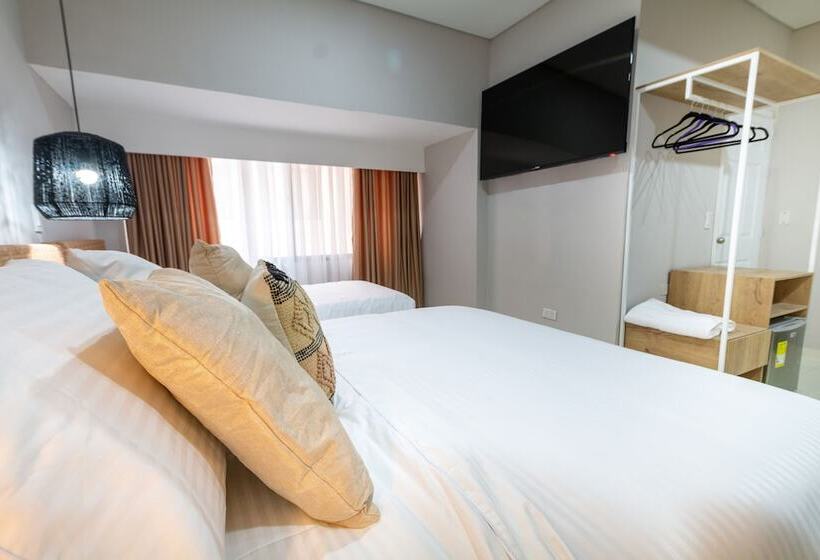 اتاق خانوادگی, Boutique Casa Chunuu Santa Marta