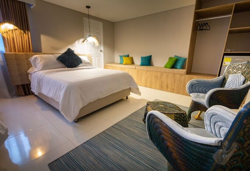 اتاق سوپریور سه تخته, Boutique Casa Chunuu Santa Marta