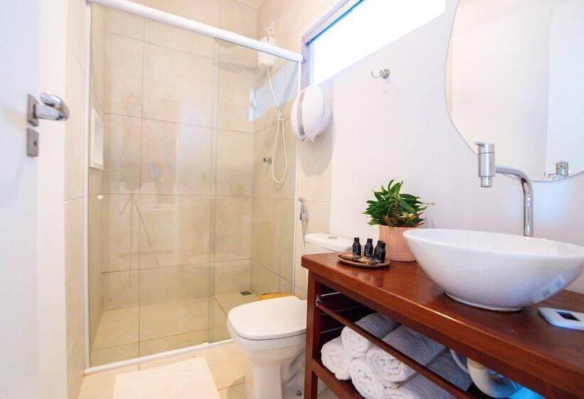 اتاق لوکس چهار تخته, Solarium De Gostoso