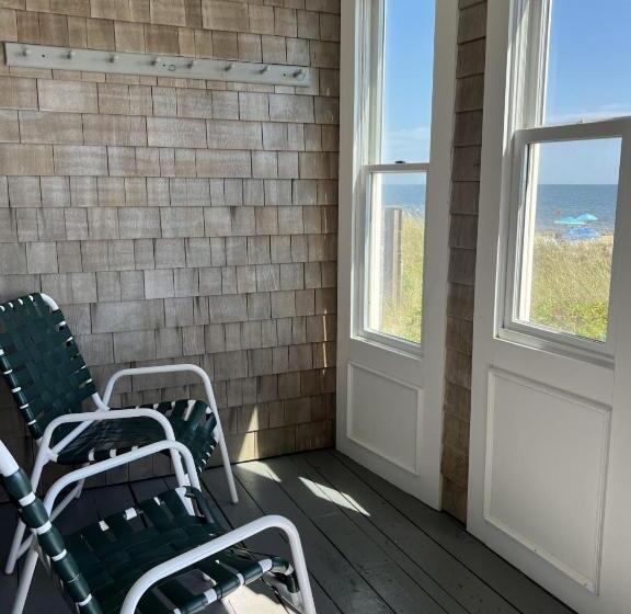 景色の見えるスタンダード４人部屋, Seashell Motel