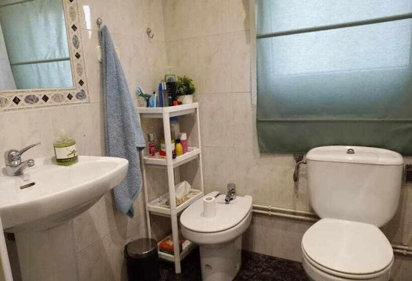 발코니 디럭스 룸, Fliphouse Rooms Pensión