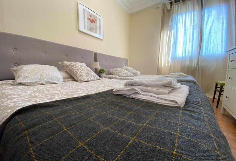 이코노미 룸, Fliphouse Rooms Pensión