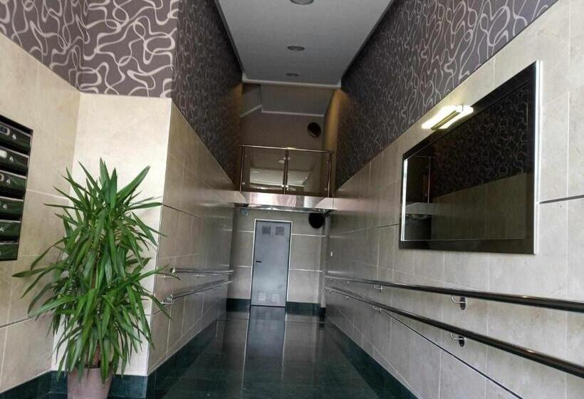 디럭스 룸, Fliphouse Rooms Pensión