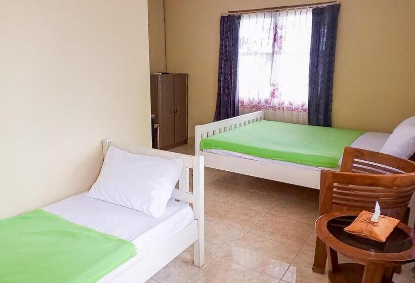 패밀리 룸, Homestay Sakinah Belitung Redpartner