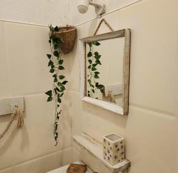 اتاق استاندارد با تخت بزرگ, Frida House