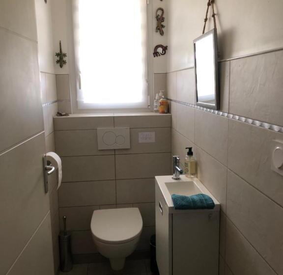 Номер Стандарт, Capbreton Hossegor Chambre Climatisée Espace Privé