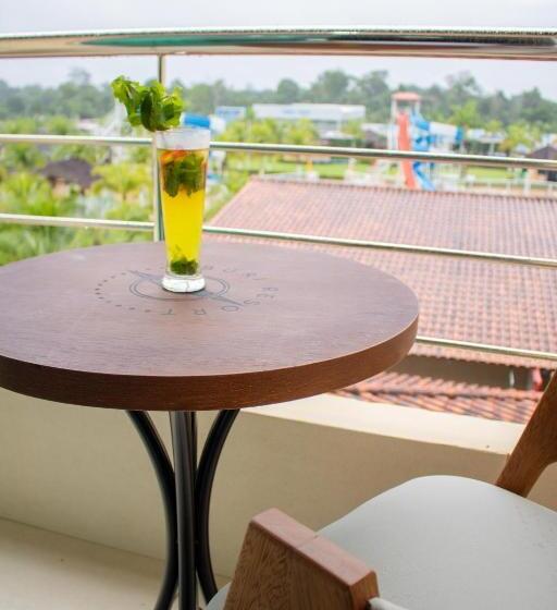 Апартаменты Deluxe 1 Спальня, Búri Resort