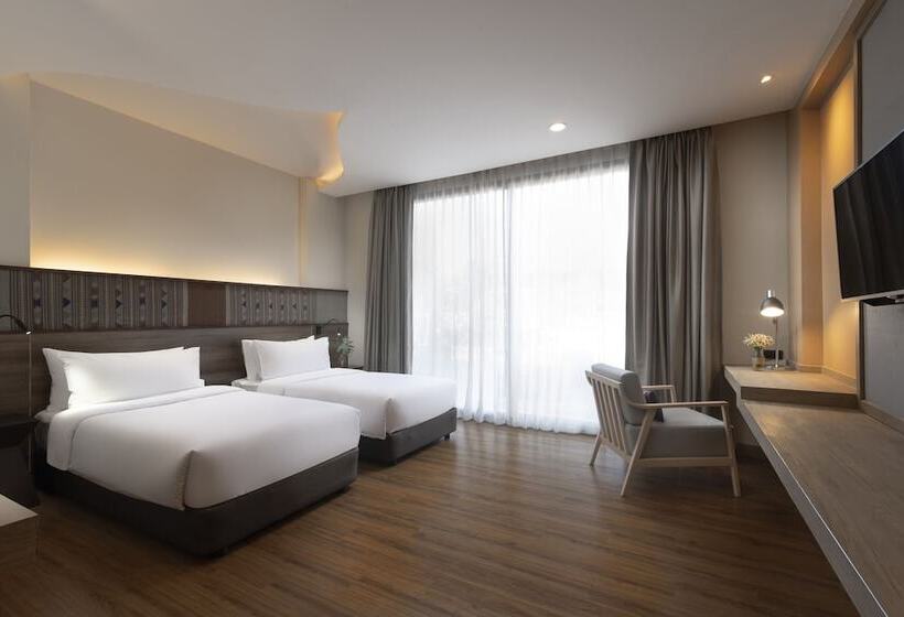 豪华房间, Emmaline Hotel Nan