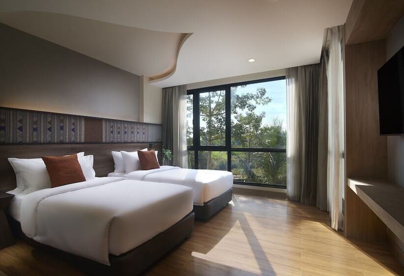 套房, Emmaline Hotel Nan