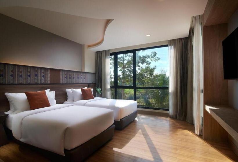 套房, Emmaline Hotel Nan
