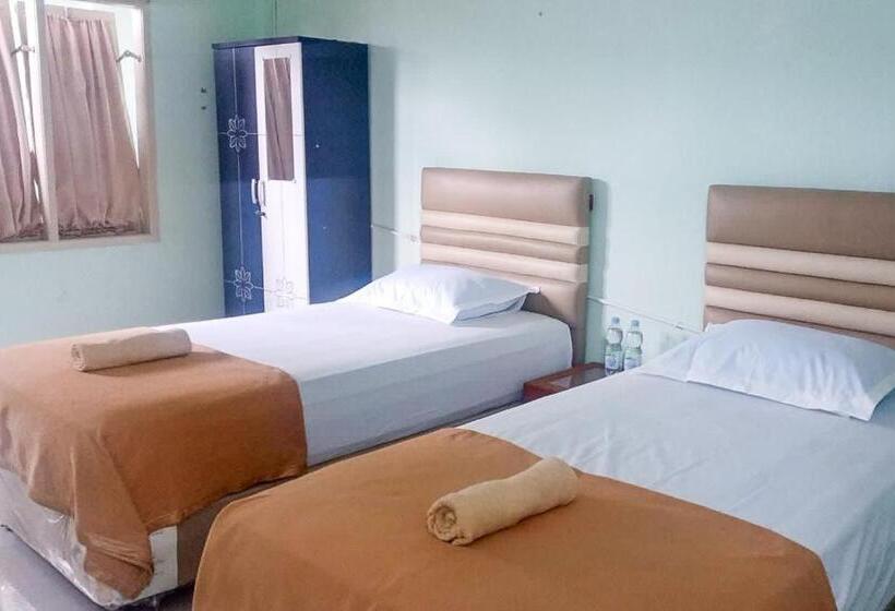 اتاق استاندارد, Sutomo Indah Homestay Syariah Mitra Reddoorz