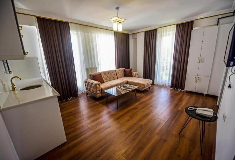 سوییت خانوادگی, Rosa Therapy Butik Otel
