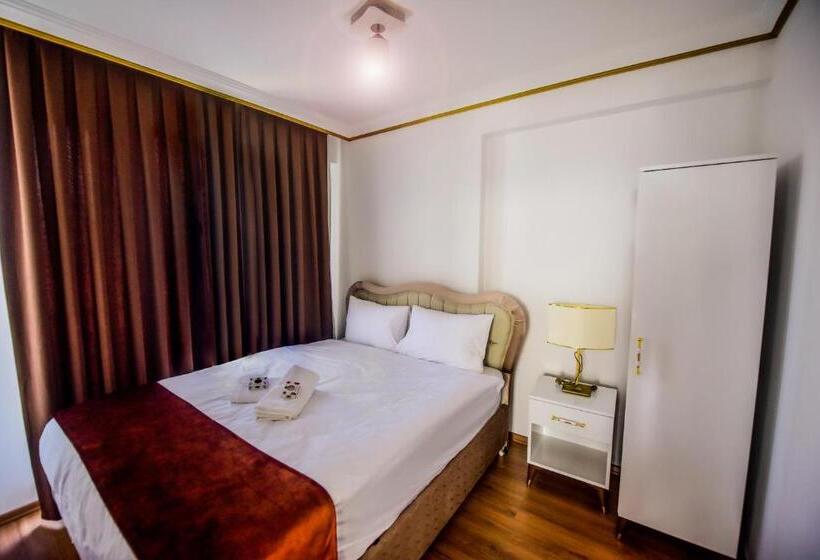 سوییت خانوادگی, Rosa Therapy Butik Otel
