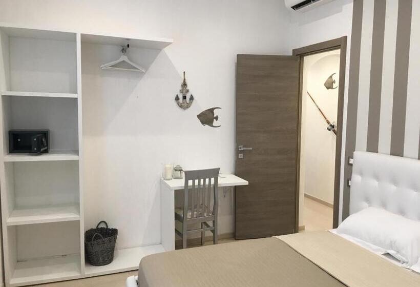 اتاق اکونومی, Maestrale Charme Rooms