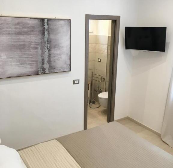 اتاق اکونومی, Maestrale Charme Rooms
