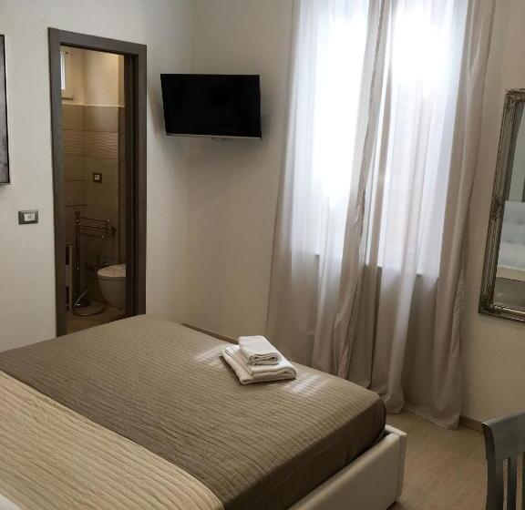 اتاق اکونومی, Maestrale Charme Rooms