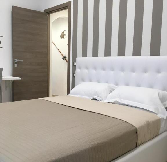 اتاق اکونومی, Maestrale Charme Rooms