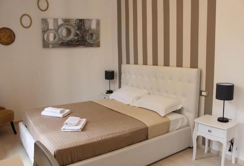 اتاق استاندارد, Maestrale Charme Rooms