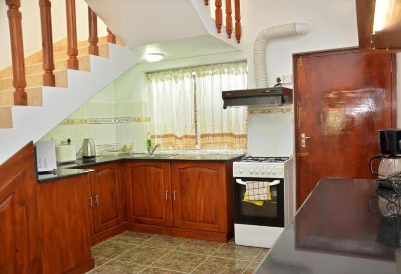 اتاق استاندارد برای معلولان, Yolanda Villa Negombo