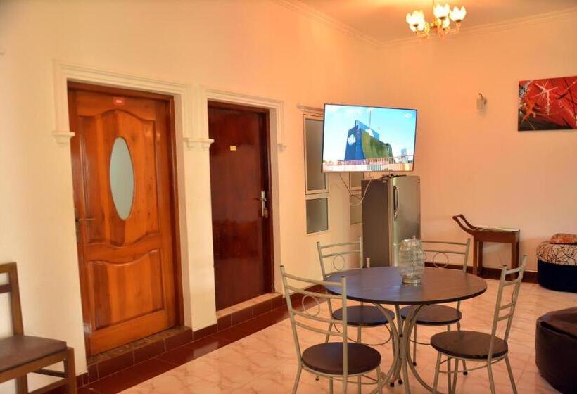 اتاق استاندارد برای معلولان, Yolanda Villa Negombo