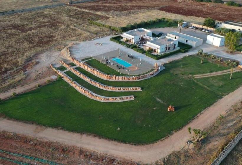 شقة غرفة واحدة, Il Giardino Dei Tramonti