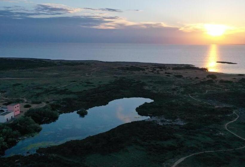 غرفة قياسية ثلاثية, Il Giardino Dei Tramonti