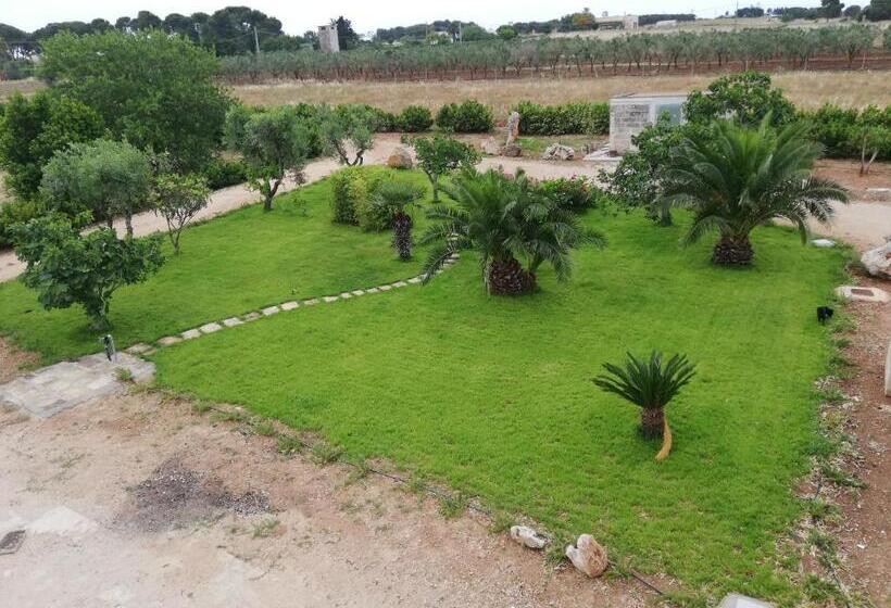 غرفة قياسية ثلاثية, Il Giardino Dei Tramonti