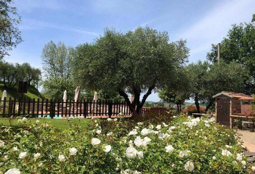 Апартаменты 2 Спальни, Podere Boscone