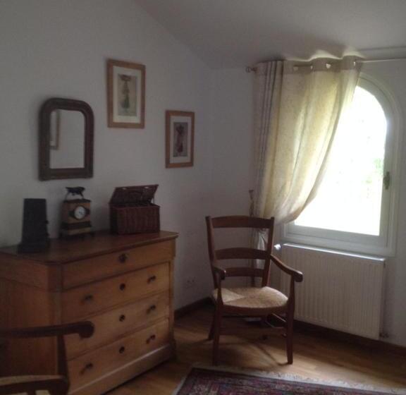 סוויטה נוף לגינה, B&b Château Pierre De Lune