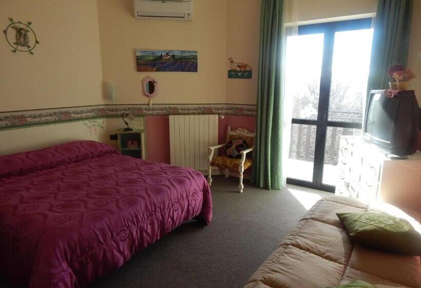 Стандартный Номер Кровать Кинг, B&b La Meta