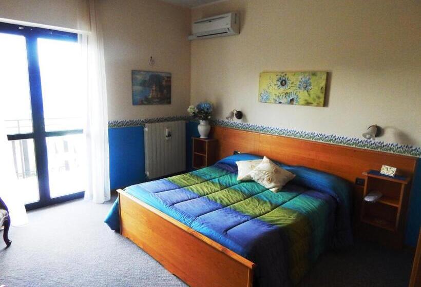 Стандартный Номер Кровать Кинг, B&b La Meta