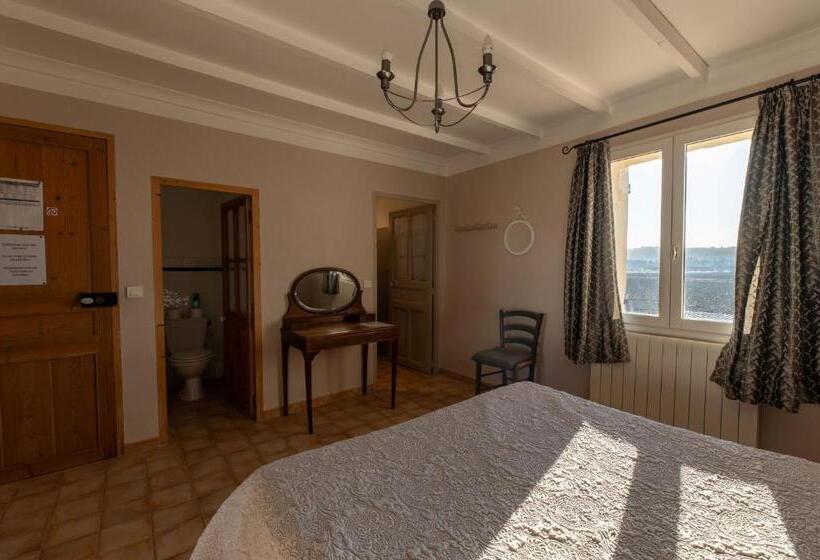 Номер Стандарт Вид на Сад, Chambres D Hôtes La Clape