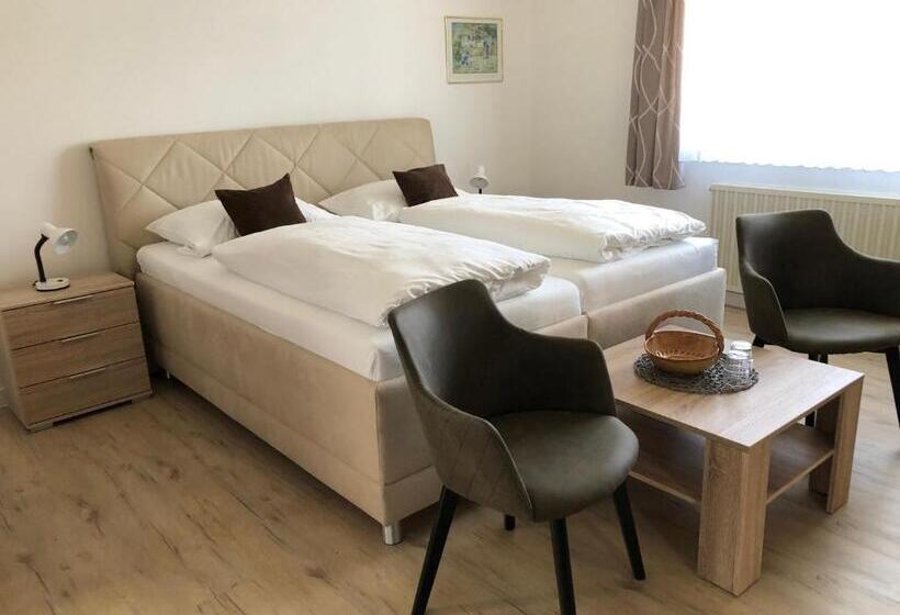 Quarto Estandar, Pension Dabrunz