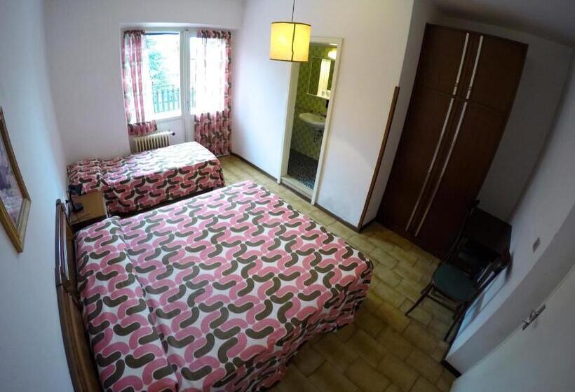 침실 1개 테라스 아파트, Residence Catullo
