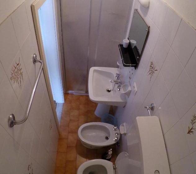 Апартаменты 1 Спальня с Террасой, Residence Catullo