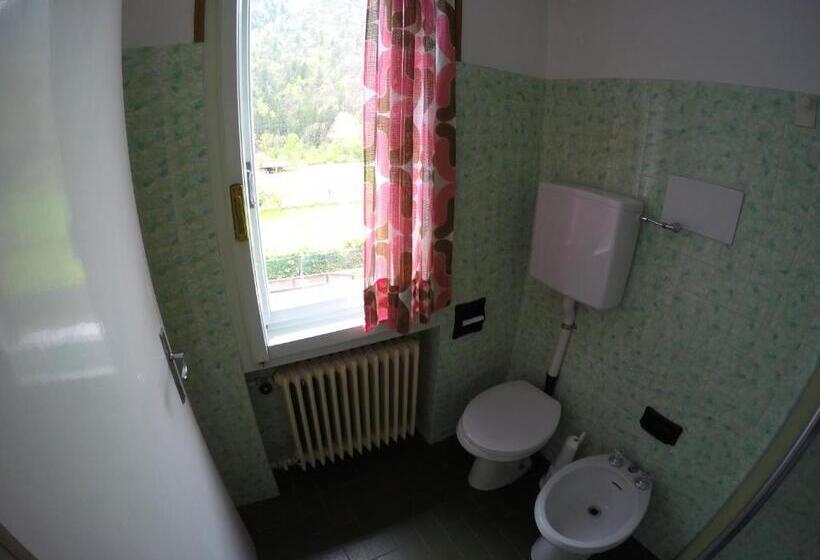 Апартаменты 1 Спальня с Балконом, Residence Catullo