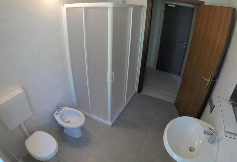 Апартаменты 2 Спальни, Residence Catullo