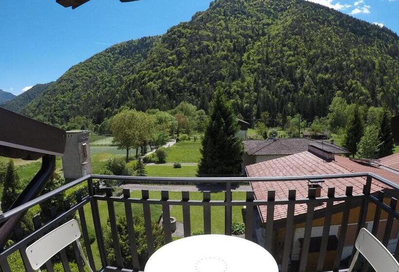 شقة غرفتين, Residence Catullo