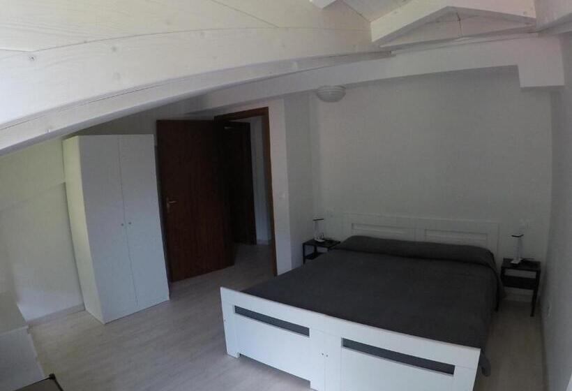 Апартаменты 2 Спальни, Residence Catullo