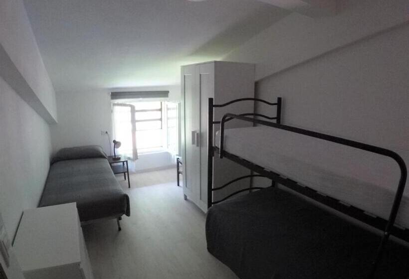 شقة غرفتين, Residence Catullo