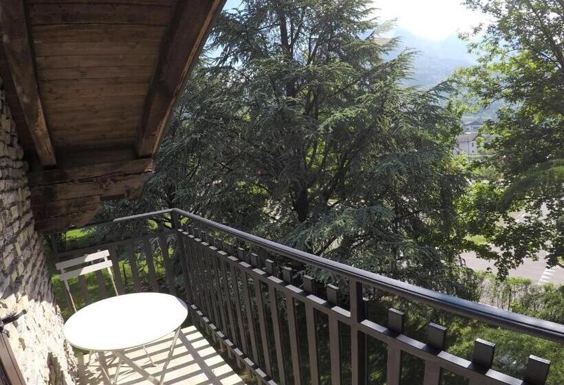 Апартаменты 2 Спальни, Residence Catullo